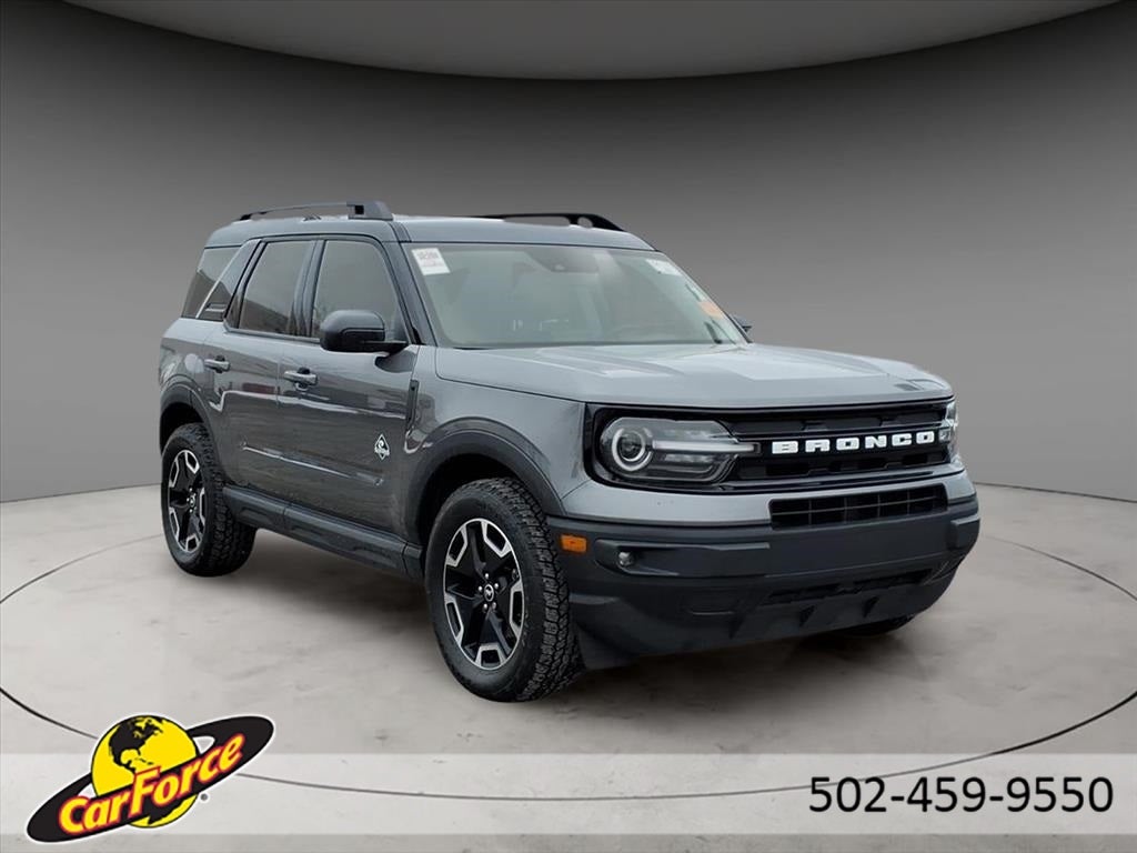 2023 Ford Bronco Sport Outer Banks