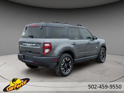 2023 Ford Bronco Sport Outer Banks