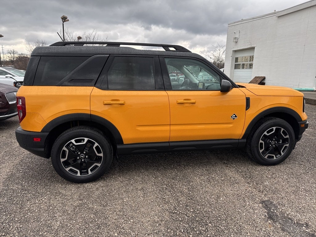 2023 Ford Bronco Sport Outer Banks