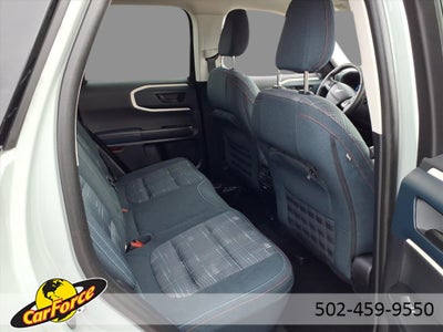 2023 Ford Bronco Sport Heritage