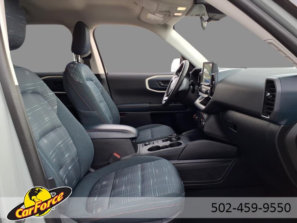 2023 Ford Bronco Sport Heritage