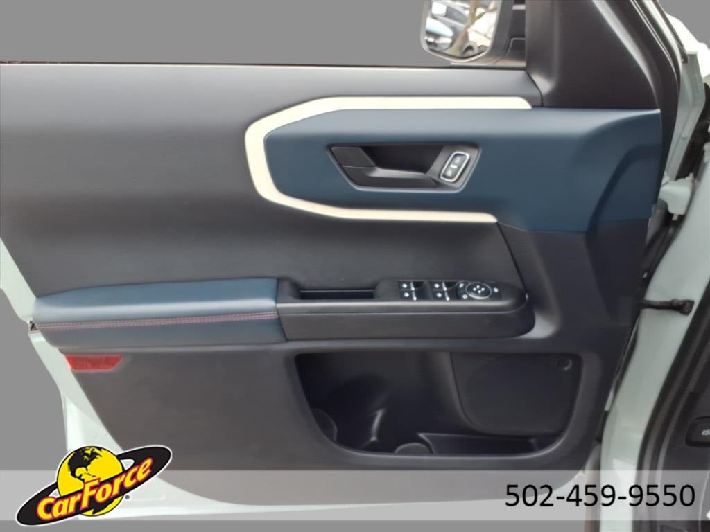 2023 Ford Bronco Sport Heritage