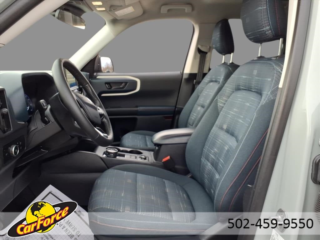 2023 Ford Bronco Sport Heritage