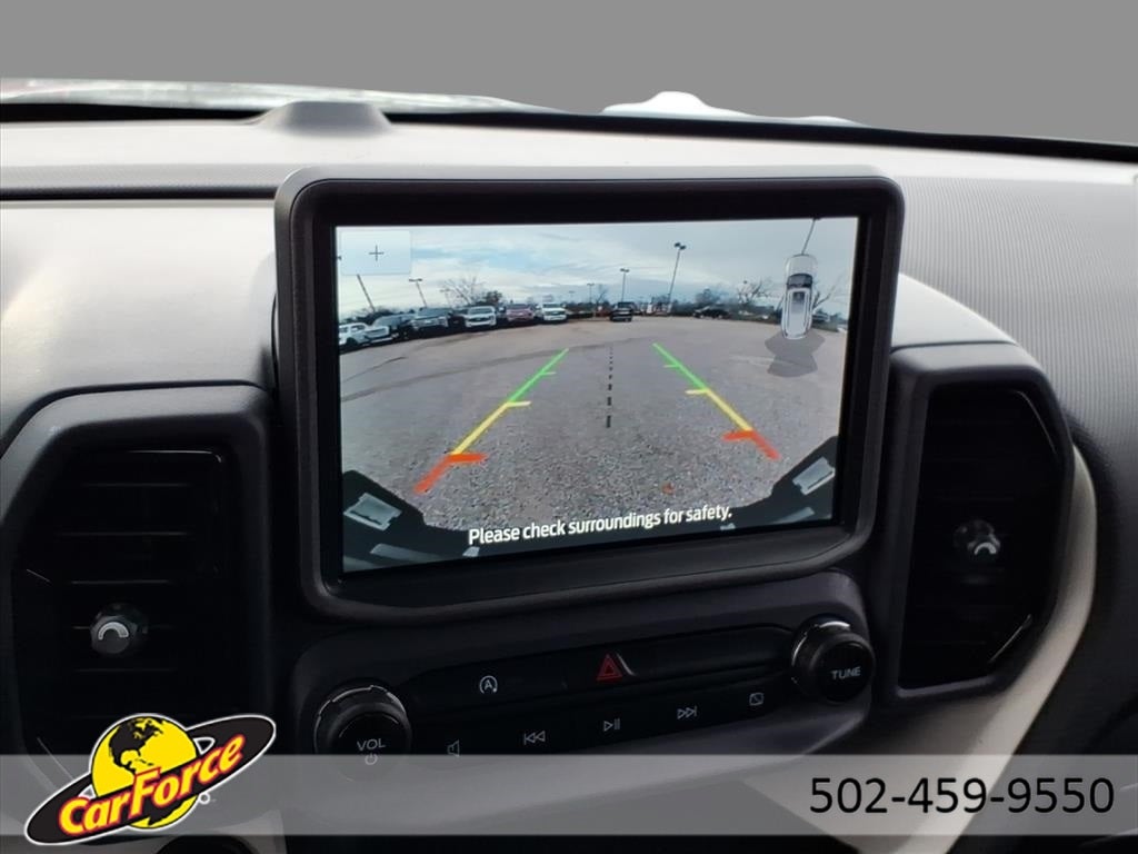 2023 Ford Bronco Sport Heritage