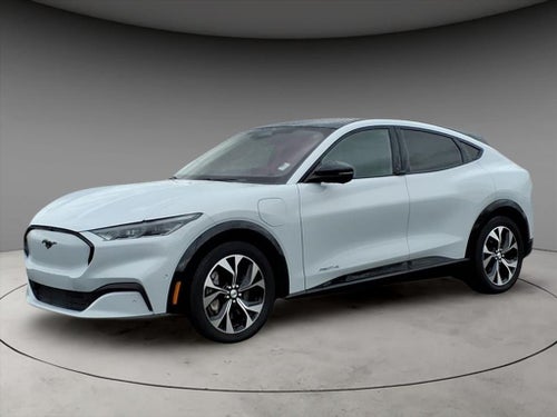 2022 Ford Mustang Mach-E Premium
