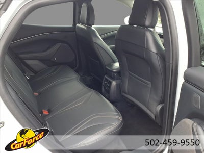 2022 Ford Mustang Mach-E Premium