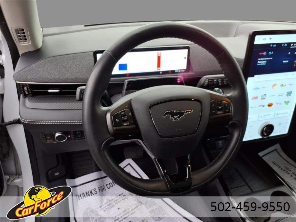 2022 Ford Mustang Mach-E Premium