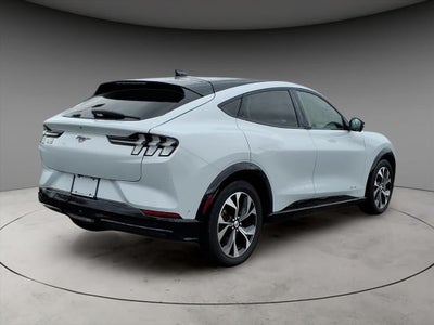 2022 Ford Mustang Mach-E Premium