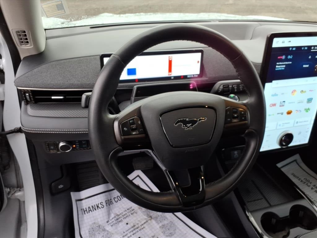 2022 Ford Mustang Mach-E Premium