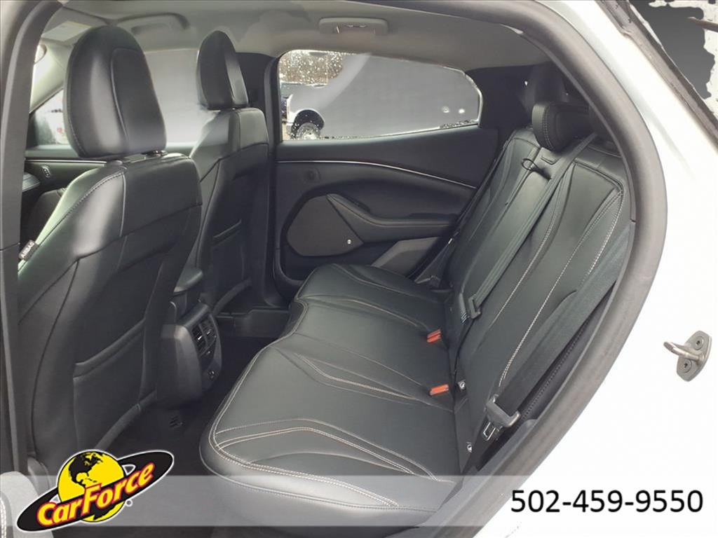 2022 Ford Mustang Mach-E Premium