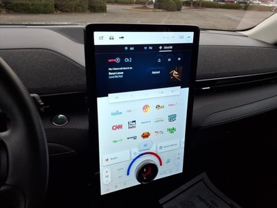 2022 Ford Mustang Mach-E Premium