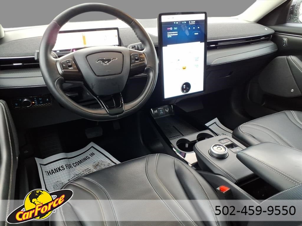 2022 Ford Mustang Mach-E Premium