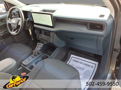 2025 Ford Maverick XL