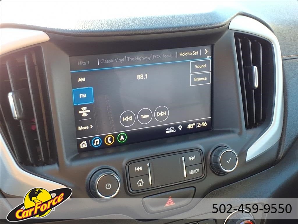 2019 GMC Terrain SLE