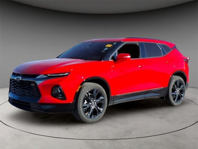 2022 Chevrolet Blazer RS