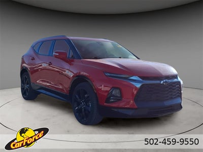 2022 Chevrolet Blazer RS
