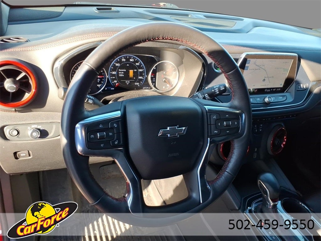 2022 Chevrolet Blazer RS