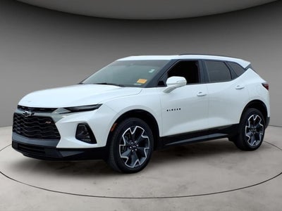 2021 Chevrolet Blazer RS