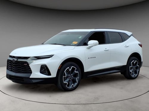 2021 Chevrolet Blazer RS