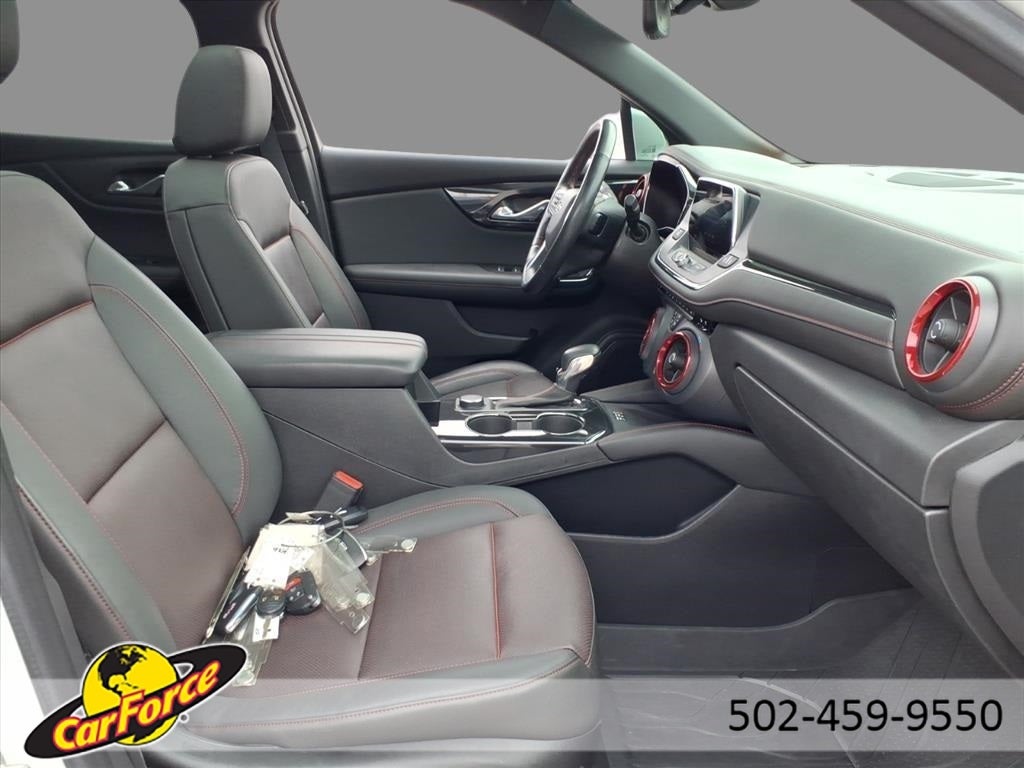 2021 Chevrolet Blazer RS