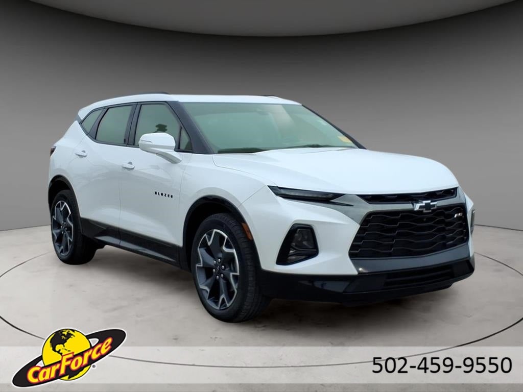 2021 Chevrolet Blazer RS