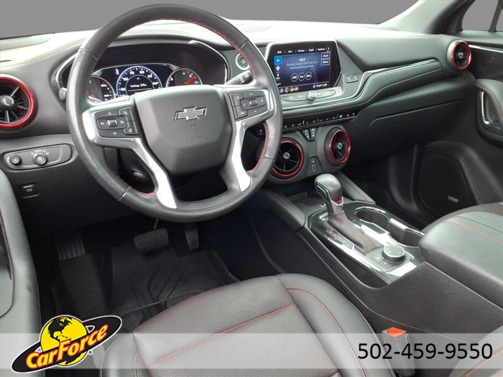 2021 Chevrolet Blazer RS