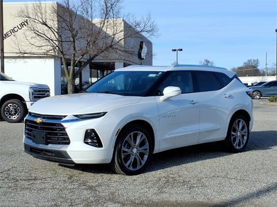 2020 Chevrolet Blazer Premier
