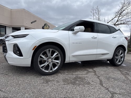 2020 Chevrolet Blazer Premier