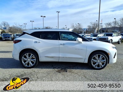 2020 Chevrolet Blazer Premier