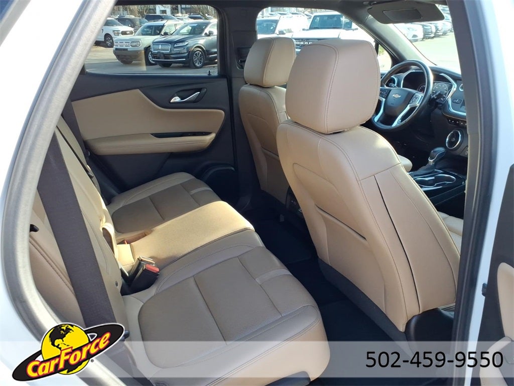 2020 Chevrolet Blazer Premier