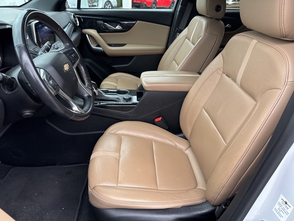 2020 Chevrolet Blazer Premier