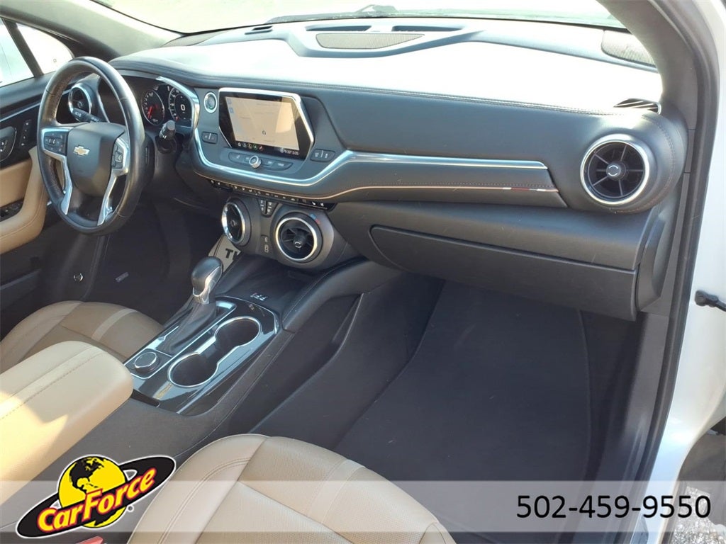 2020 Chevrolet Blazer Premier