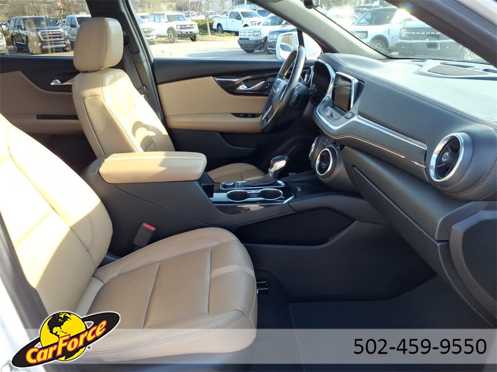 2020 Chevrolet Blazer Premier