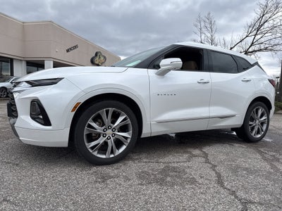 2020 Chevrolet Blazer Premier