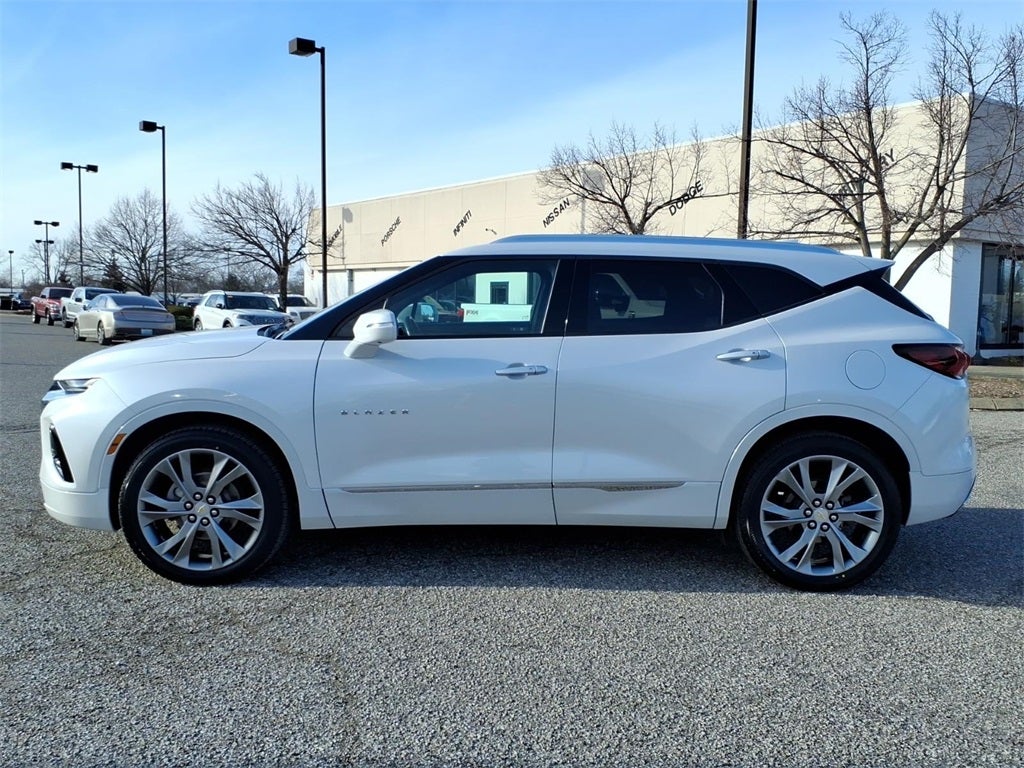 2020 Chevrolet Blazer Premier
