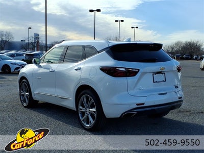 2020 Chevrolet Blazer Premier