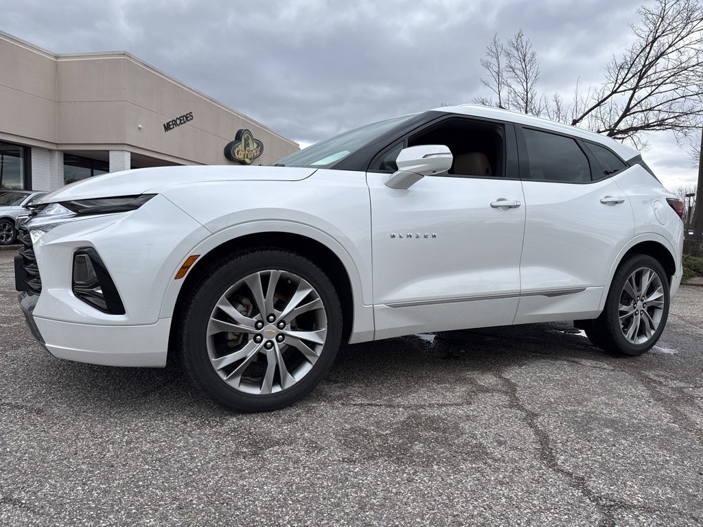 2020 Chevrolet Blazer Premier
