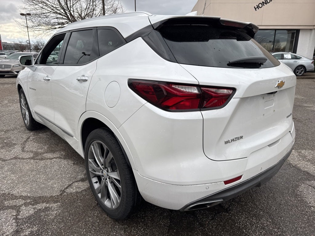 2020 Chevrolet Blazer Premier