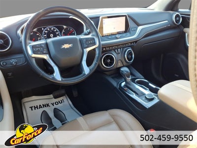 2020 Chevrolet Blazer Premier