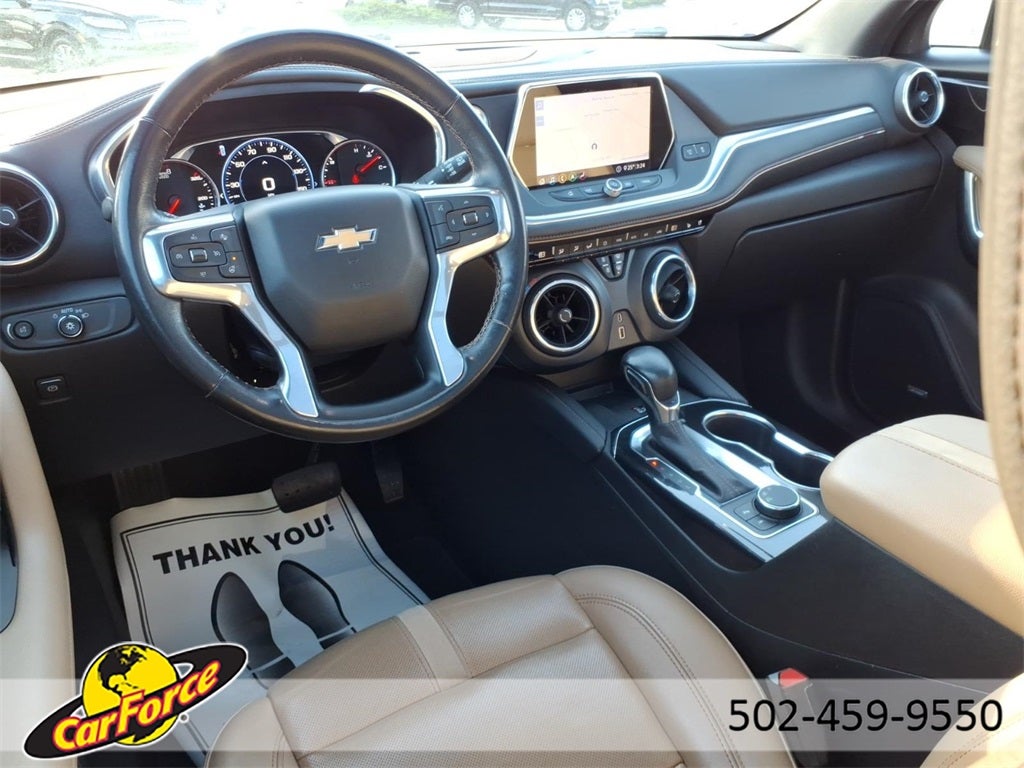 2020 Chevrolet Blazer Premier