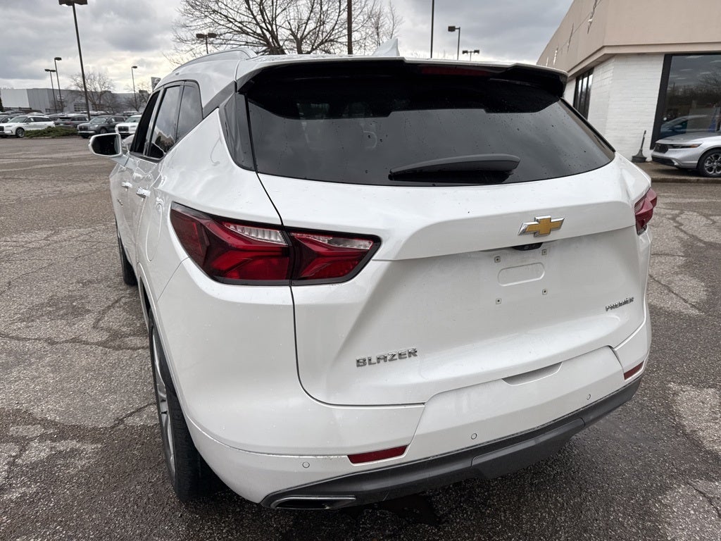 2020 Chevrolet Blazer Premier