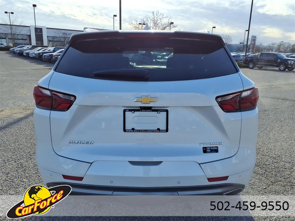 2020 Chevrolet Blazer Premier