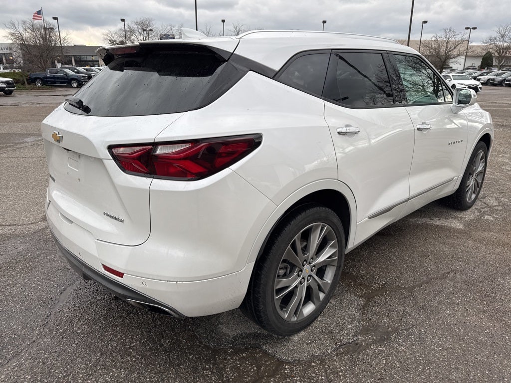 2020 Chevrolet Blazer Premier