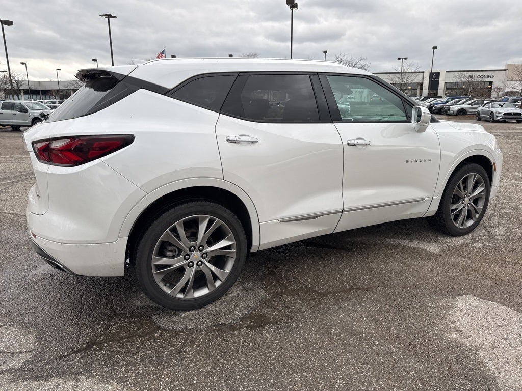 2020 Chevrolet Blazer Premier