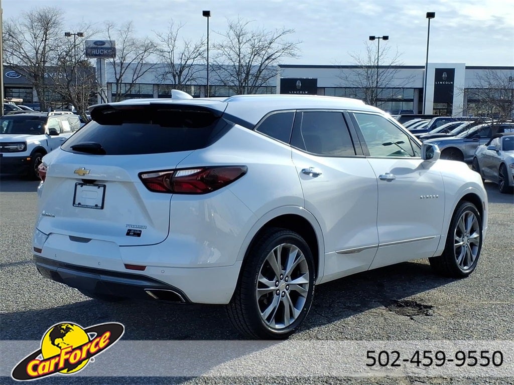 2020 Chevrolet Blazer Premier