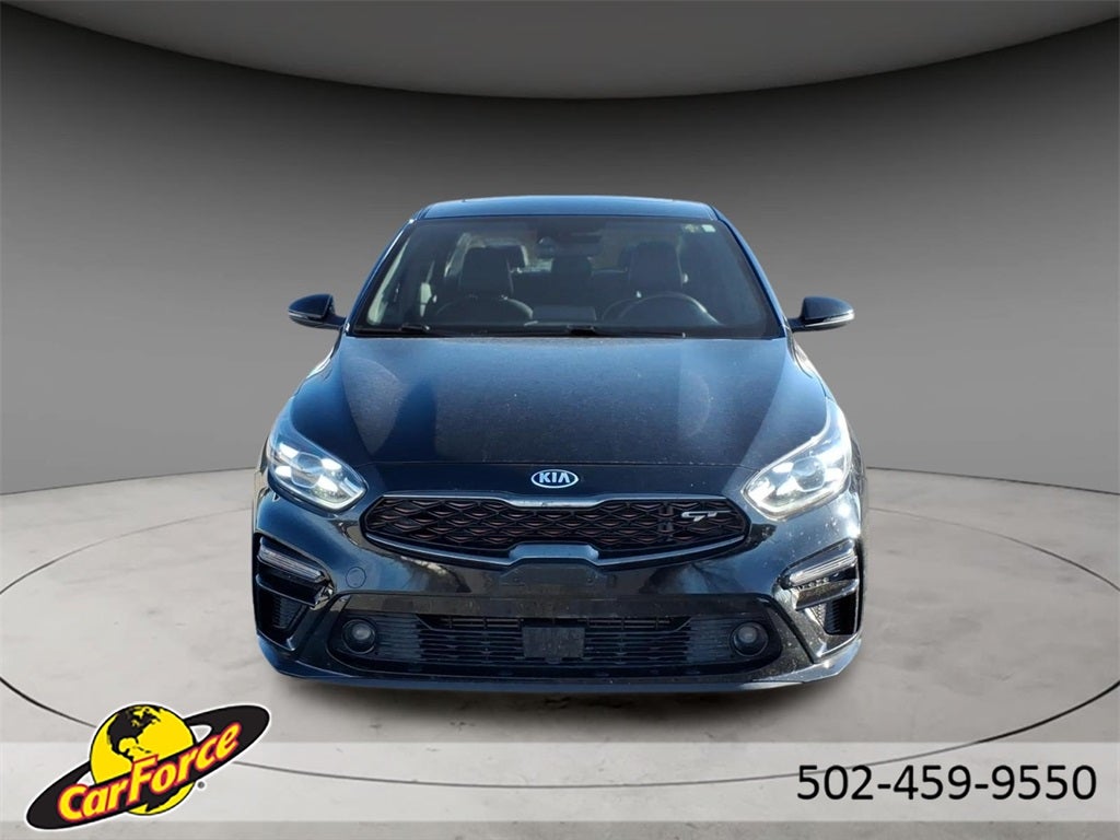 2021 Kia Forte GT