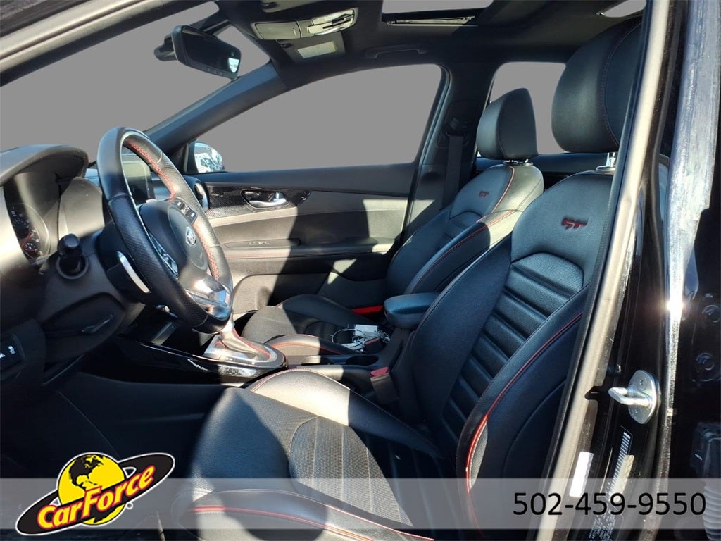 2021 Kia Forte GT
