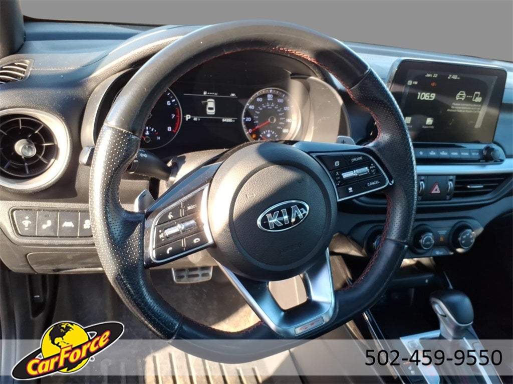 2021 Kia Forte GT