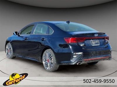 2021 Kia Forte GT