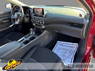 2024 Nissan Sentra SR